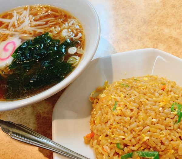 Set menu No. 1（１番セット）