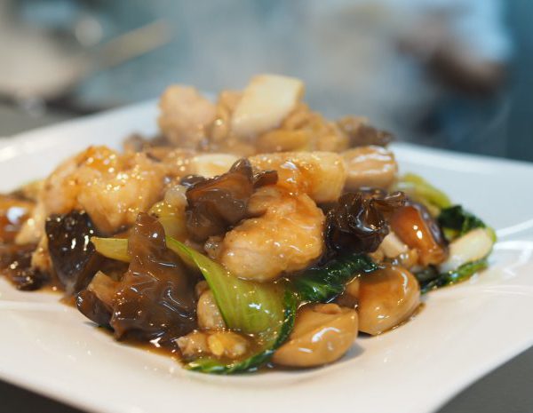 Specially made Shanghai stir-fried noodles（特製上海焼きそば）