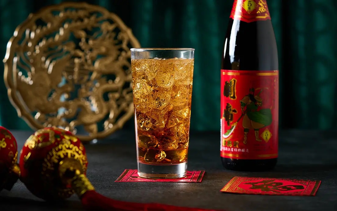 飲み放題メニュー