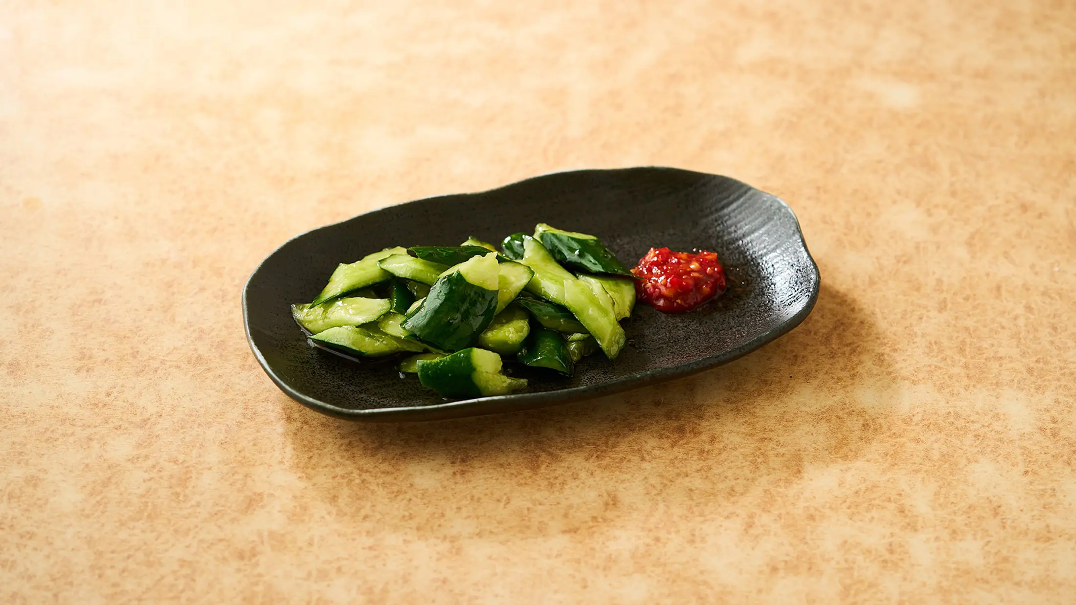 きゅうりのさっぱり和え