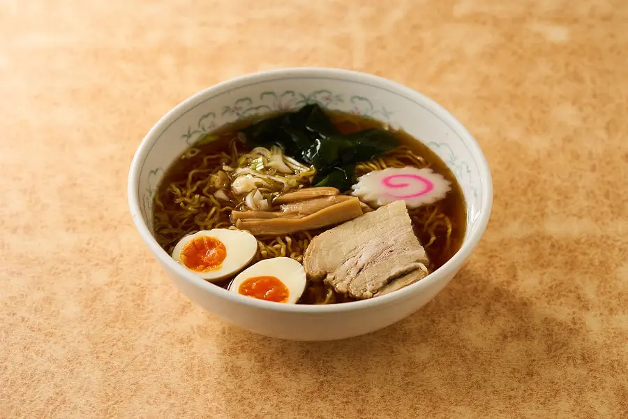 ラーメン（醤油）