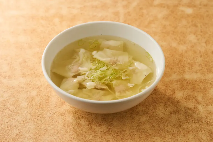 ワンタン（塩）