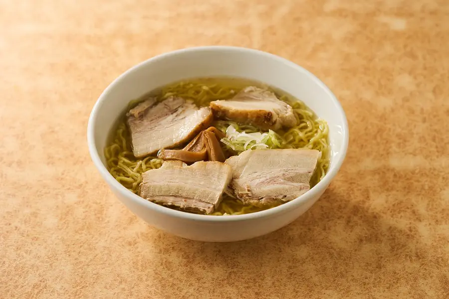 チャーシューメン（塩）
