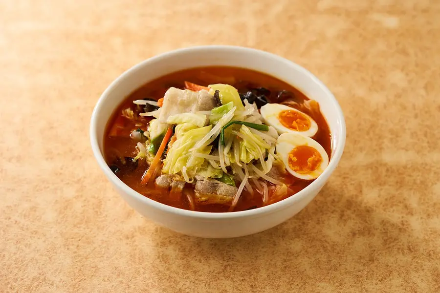 スーラータンメン