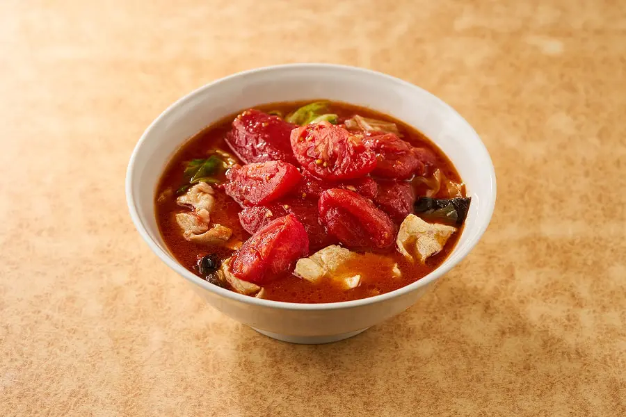 トマトタンメン