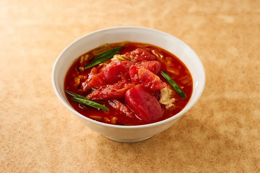 スーラートマトタンメン