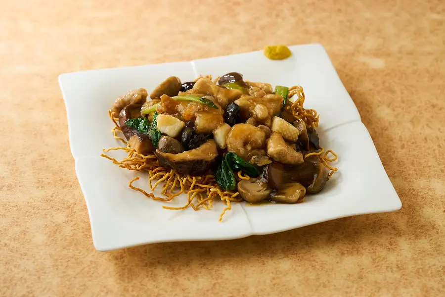 特製広東焼きそば