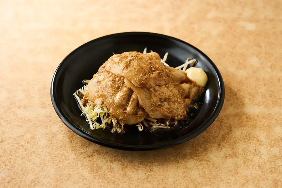 豚ロース生姜焼き