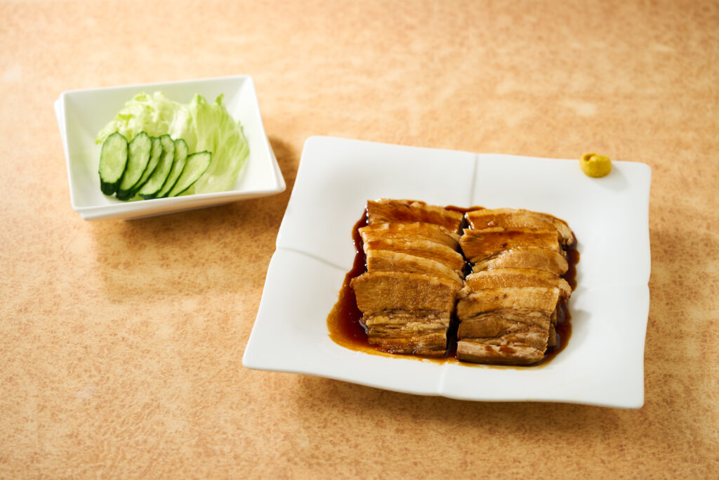 とろけるチャーシュー