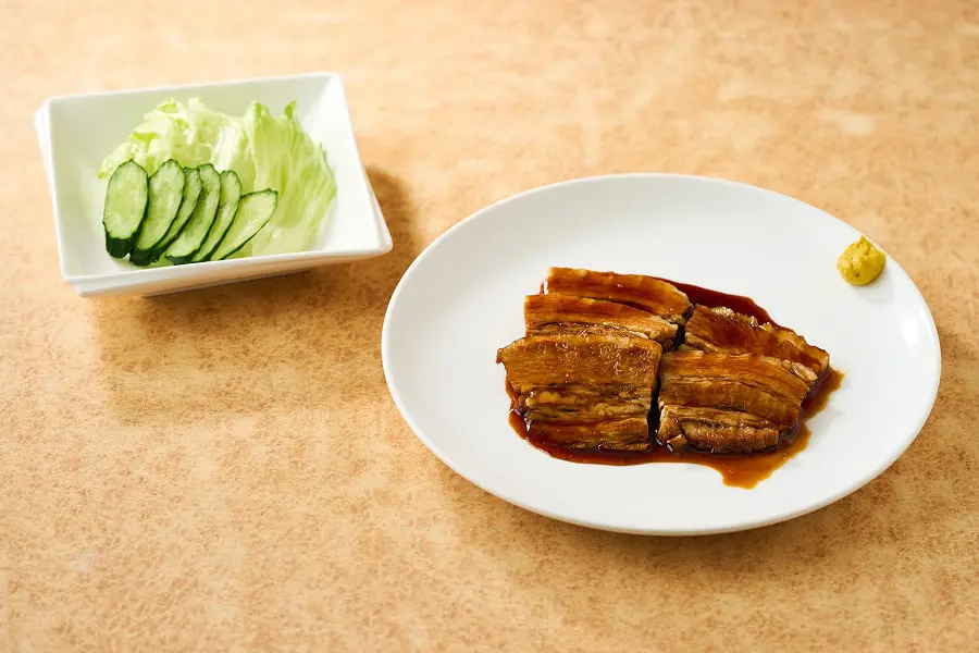 とろけるチャーシュー(ハーフ)