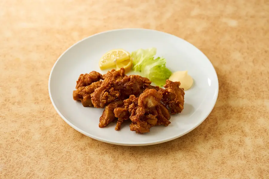 鶏の唐揚げ(ハーフ)