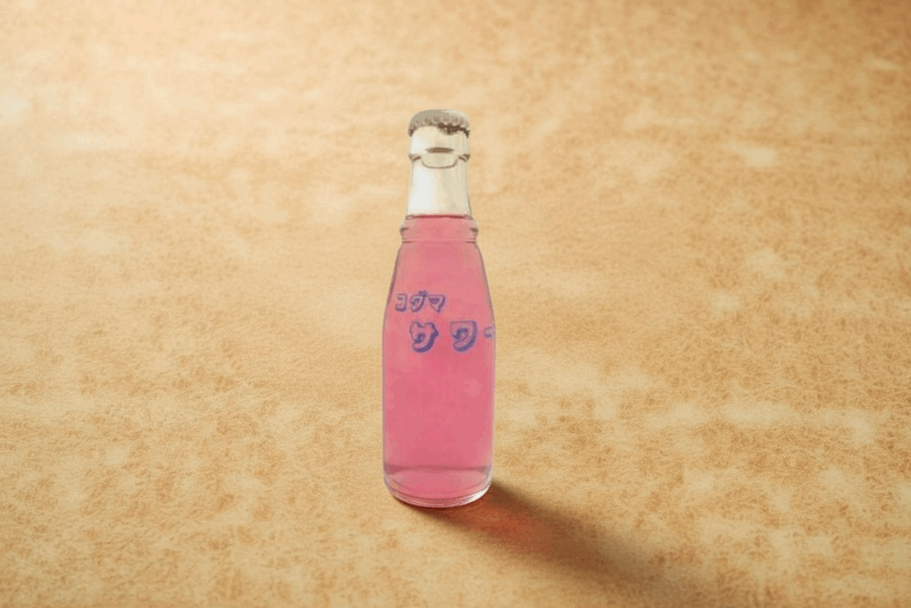 バイスサワー そと