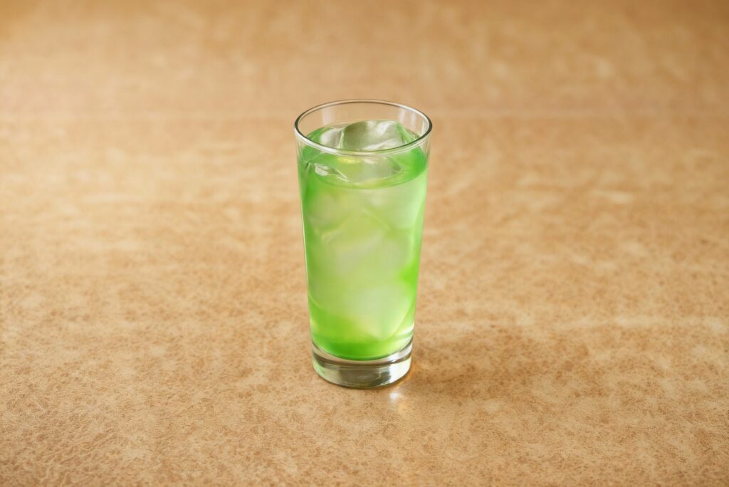 青りんごサワー