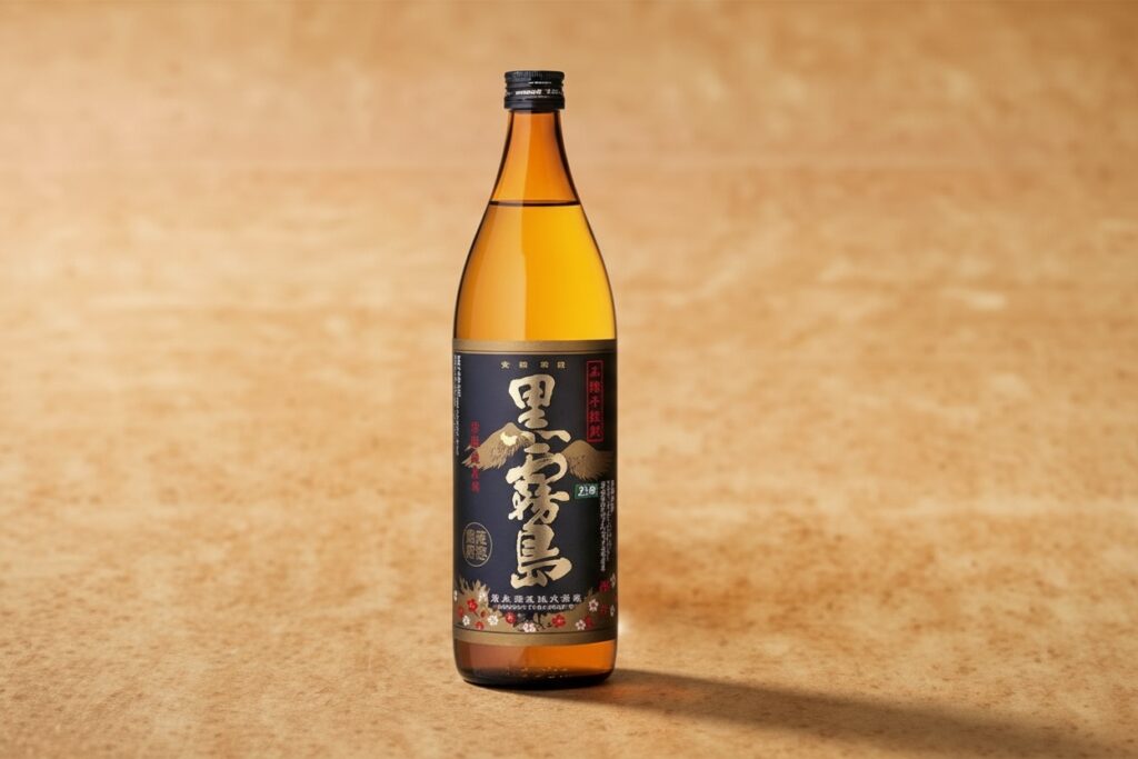 黒霧島（芋） ボトル900ml